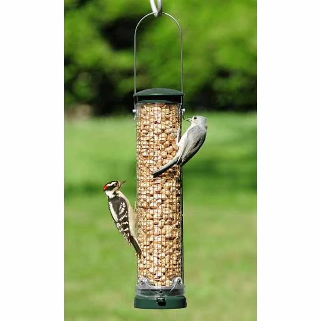 Aspects Spruce Quick-Clean Peanut Mesh Bird Feeder 3 Aspects Spruce Quick-Clean Peanut Mesh Bird Feeder