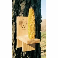 Woodlink Squirrels Squirrel Chair Ear Corn Feeder