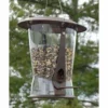 More Birds Hanging Feeders Squirrel X-2 Squirrel Proof Bird Feeder