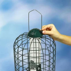 Stokes Select Squirrel Resistant Bird Feeder Cage Feeders