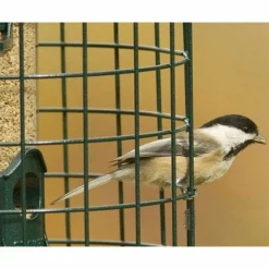 Stokes Select Squirrel Resistant Bird Feeder Cage Feeders