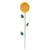 Heritage Farms Post / Pole Mounted Houses Sunflower Staked Bird Feeder