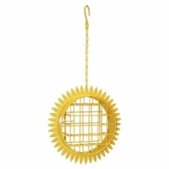 Heritage Farms Hanging Feeders Sunflower Suet Bird Feeder