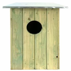 Esschert Design Tawny Owl House Or Barred Owl House