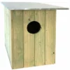 Esschert Design Tawny Owl House Or Barred Owl House