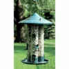 Woodlink Hanging Feeders Triple Tube Bird Feeder 2 Woodlink Hanging Feeders Triple Tube Bird Feeder
