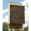 Uncle Dunkel's Triple Chamber Bark Clad Bat House, 300 Bats