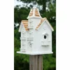 Home Bazaar Victorian Manor Bird House