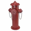 Design Toscano Vintage Metal Fire Hydrant Statue Lawn & Garden