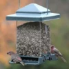 Heritage Farms Hanging Feeders Vista Squirrel Proof Bird Feeder