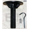 Bird Feeder Accessories Wild Bills Pole Adapter Kit