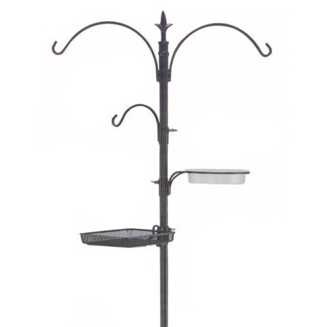 Gardman Bird Feeder Accessories Wild Bird Feeding Station Kit 3 Gardman Bird Feeder Accessories Wild Bird Feeding Station Kit