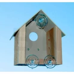 Looker Products Window Bird House All Bird Houses