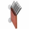Looker Products Window Suet Feeder With Tail Prop Suet Feeders 2 Looker Products Window Suet Feeder With Tail Prop Suet Feeders