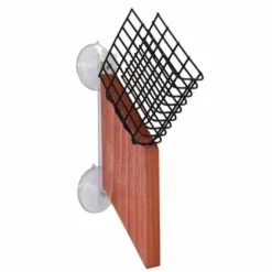 Looker Products Window Suet Feeder With Tail Prop Suet Feeders