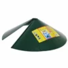 Stokes Select Bird House Accessories Wrap-Around Squirrel Baffle, Green