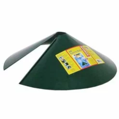 Stokes Select Bird House Accessories Wrap-Around Squirrel Baffle, Green