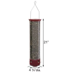 Droll Yankees Hanging Feeders Yankee Dipper Squirrel Proof Bird Feeder