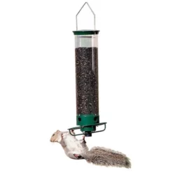 Droll Yankees Hanging Feeders Yankee Flipper Squirrel Proof Bird Feeder