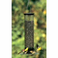 Droll Yankees Hanging Feeders Yankee Tipper Squirrel Proof Bird Feeder